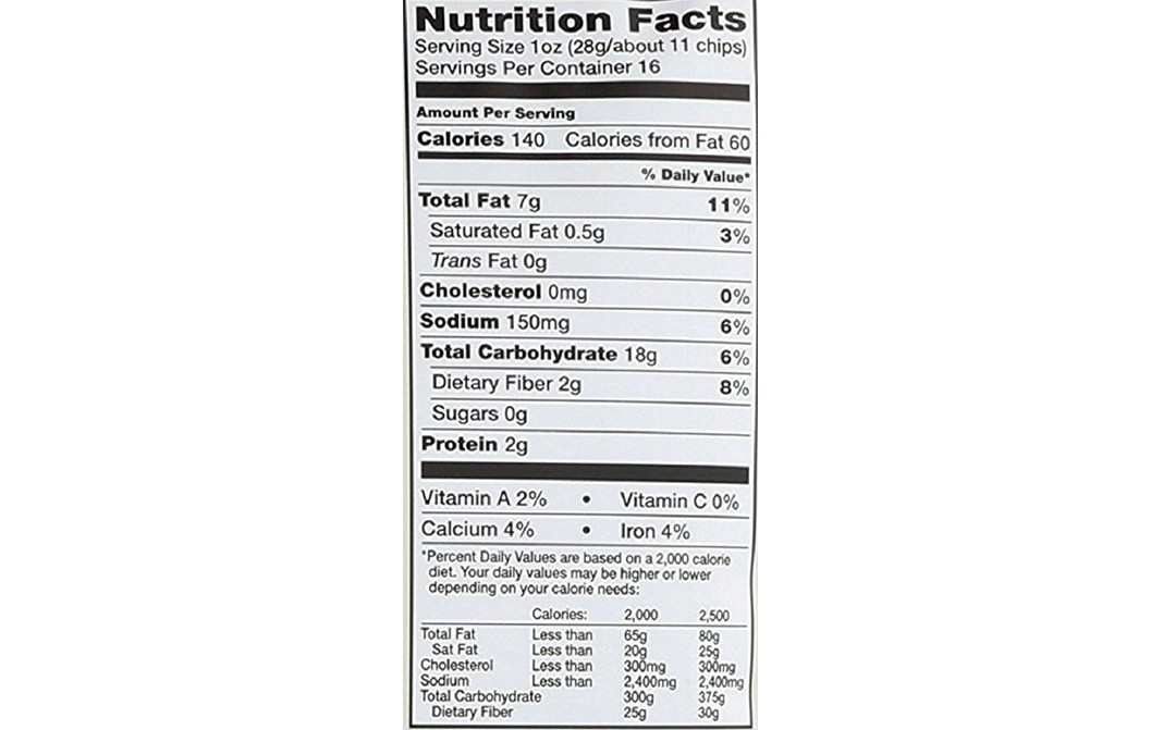 Garden of Eatin Red Hot Blues Corn Tortilla Chips   Pack  453 grams